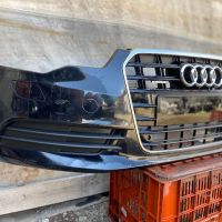 Предна броня за Ауди А6 Ц7 Audi A6 C7, снимка 3 - Части - 45947675