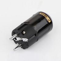 EU Schuko Power Plug - №4, снимка 1 - Други - 38695712