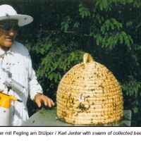 Karl Jenter ОРИГИНАЛЕН Йентеров апарат - Петлето ЕООД е вносител за България от 1998 година, снимка 7 - За пчели - 45383680