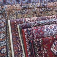 Персийски килими , снимка 1 - Килими - 45384991