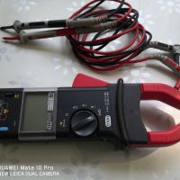 Chauvin Arnoux F11N, Clamp Multimeter, снимка 1 - Друга електроника - 45194288