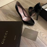 Токчета gucci, снимка 1 - Дамски обувки на ток - 45127633