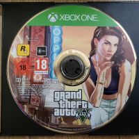  Xbox One - Пълен комплект + GTA5, снимка 8 - Xbox конзоли - 46019593