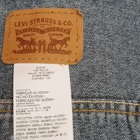 Дънково яке Levi Strauss за момиче , снимка 4 - Детски якета и елеци - 45275884