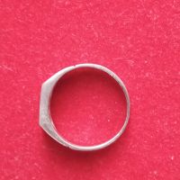 Сребърен пръстен-дамски., снимка 3 - Пръстени - 45114834