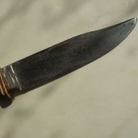 Нож с инкрустация солинген Solingen кама ножче, снимка 3 - Ножове - 45658235