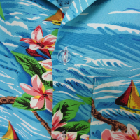 Хавайска риза 2XL (НОВА), снимка 7 - Ризи - 44996674