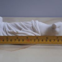 Малка гръцка статуйка Venus, снимка 14 - Декорация за дома - 45751412
