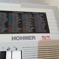 Синтезатор HOHNER PSK 35 , снимка 3 - Синтезатори - 45508279