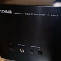 Yamaha R S 300 AVR стерео ресийвър усилвател с тунер без дистанционно , снимка 10 - Ресийвъри, усилватели, смесителни пултове - 34492279