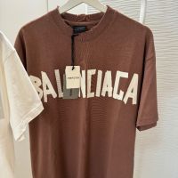 Дамски тениски Balenciaga , снимка 3 - Тениски - 45172756