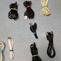 Кабели за зареждане на телефон , снимка 4 - USB кабели - 45233117
