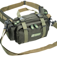  Спининг чанта MIVARDI Spinn Beltbag Premium, снимка 1 - Такъми - 44969431