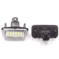 LED плафони за регистрационен номер за Тойота, снимка 3 - Аксесоари и консумативи - 45505001