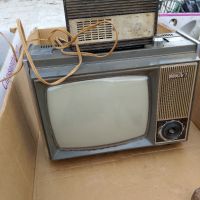 Ретро телевизор Юност 2, снимка 2 - Антикварни и старинни предмети - 45555471