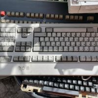 клавиатура и компютър IBM, снимка 6 - Антикварни и старинни предмети - 45113293