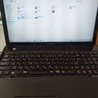 лаптоп LENOVO G580, снимка 8 - Лаптопи за дома - 45217082