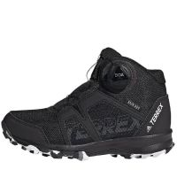 Сникърси ADIDAS Terrex Boa Mid Rain Ready Shoes Black, снимка 1 - Детски маратонки - 45750050