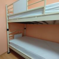 Двуетажно детско легло , снимка 2 - Мебели за детската стая - 45514498