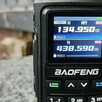 Нова ТРИбандова BAOFENG UV 17 Ultra 27w 13000mah и 17pro цветен дисплей 1000 канала PMR РАДИОСТАНЦИЯ, снимка 9 - Ловно оръжие - 45203168