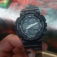 Мъжки часовник Casio G-Shock GA-140-1A1ER, снимка 4 - Други услуги - 45186118