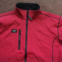 HELLY HANSEN Softshell Jacket размер L работна горница вятъроустойчива W4-118, снимка 2 - Суичъри - 45257031