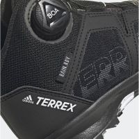Сникърси ADIDAS Terrex Boa Mid Rain Ready Shoes Black, снимка 7 - Детски маратонки - 45750050