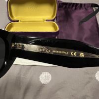 Чисто нови слънчеви очила Gucci GG1215S, снимка 9 - Слънчеви и диоптрични очила - 45560581