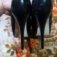 Официални обувки, снимка 2 - Дамски обувки на ток - 45515072