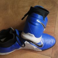 NIKE PHANTOM VSN GHOST LACE Football Shoes размер EUR 45 / UK 10 за футбол в зала 155-14-S, снимка 8 - Спортни обувки - 45289023