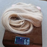 Руса коса 70 см Естествена! , снимка 1 - Аксесоари за коса - 45471309