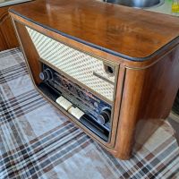 Ретро лампово радио Орфей , снимка 10 - Антикварни и старинни предмети - 45681604