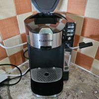 Klarstein кафе машина , снимка 1 - Кафемашини - 45465068