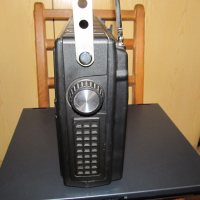 радио касетофон-транзистор NORDMENDE Siticorder 283, снимка 5 - Аудиосистеми - 45045888