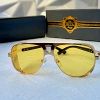Dita 2024 мъжки слънчеви очила маска 6 цвята, снимка 9 - Слънчеви и диоптрични очила - 45269814