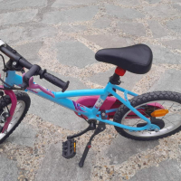 Велосипед BTWIN 16 цола, снимка 1 - Детски велосипеди, триколки и коли - 45069856