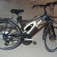 Електрически велосипед KTM, снимка 1 - Велосипеди - 45302876