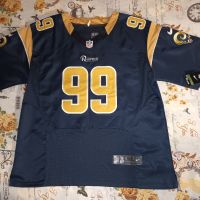 Оригинална тениска на Los Angeles Rams (NFL), Aaron Donald ,#99, Nike, XL, снимка 1 - Тениски - 46006387