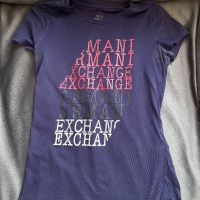 Armani Exchange тениска, снимка 1 - Тениски - 45160725