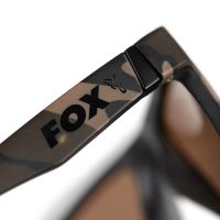 Очила Fox Avius Camo Black - Brown Lens, снимка 4 - Слънчеви и диоптрични очила - 45431751