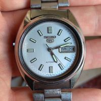 SEIKO 5 (7009-601R) - оригинален японски часовник, снимка 1 - Мъжки - 38640252
