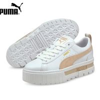  Puma Mayze 'White сникърси /маратонки номер 37-37,5, снимка 1 - Маратонки - 46204779