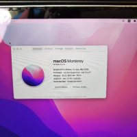 MacBook pro 15.6 16GB Ram, 512 SSD, AMD RX9 video. Retina display, снимка 11 - Лаптопи за работа - 45035525
