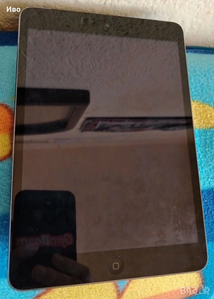 Продавам ipad mini 2 , снимка 1