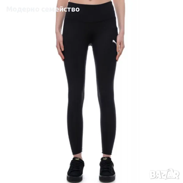 Дамски спортен клин  PUMA Active Leggings Black, снимка 1