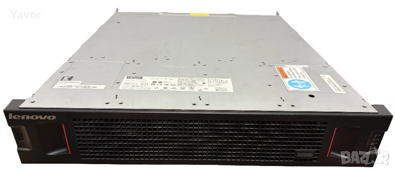 Enterprise Storage Lenovo S2200 36TB, снимка 1