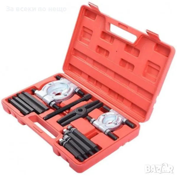 Механичен сепаратор за лагери 12 части StahlMayer, снимка 1