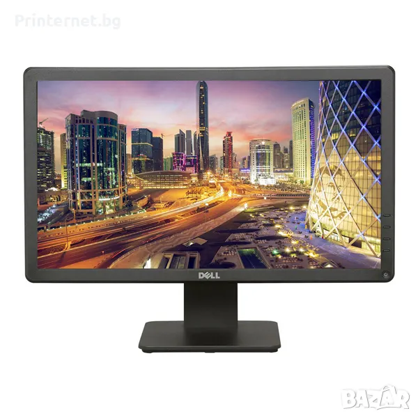 20" монитор Dell E2014HF - Безплатна доставка! ГАРАНЦИЯ! Фактура!, снимка 1