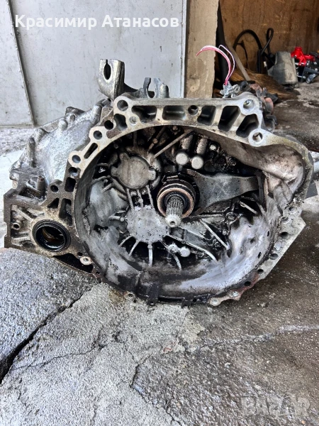 Скоростна кутия ръчна за Тойота Авенсис T27. Дизел 2.0 D-4D. 126кс. 2013г, снимка 1