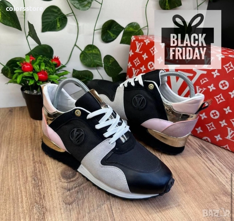 Дамски маратонки Louis Vuitton/BR42t, снимка 1